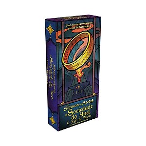 O Senhor dos Anéis - A Sociedade do Anel: O Jogo de Vazas