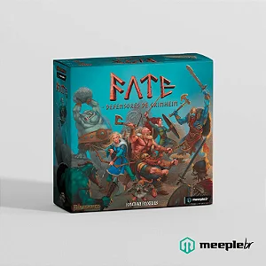 Fate: Defensores de Grimheim