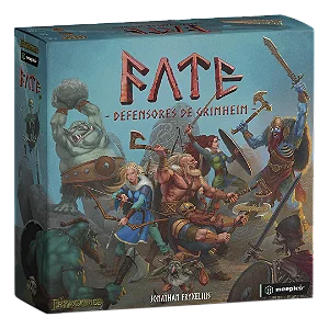 Fate: Defensores de Grimheim