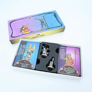 Fate: Defensores de Grimheim – expansão de personagens Sindra & Finkel