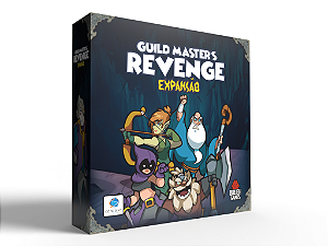 Keep the Heroes Out – Guild Master Revenge