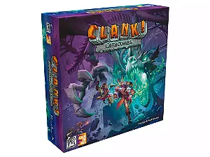 Clank!: Catacombs