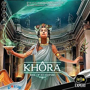 Khôra: Ascensão de um império