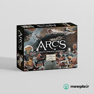 Arcs: Conflito e Colapso no Vértice