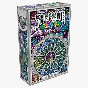 Sagrada As Grandes Fachadas - Paixão (Expansão)