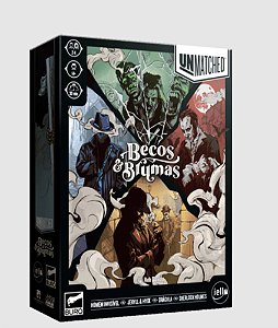 Unmatched: Becos & Brumas