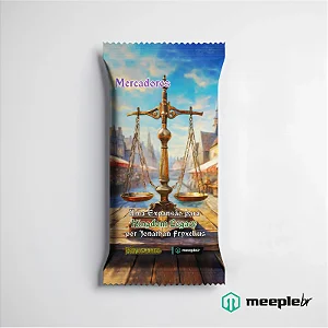 Kingdom Legacy Expansão Mercadores