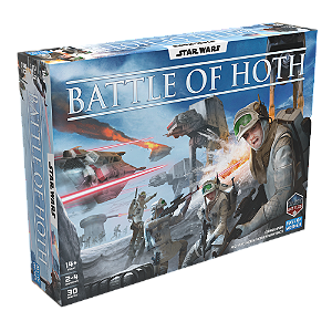 Star Wars Battle of Hoth