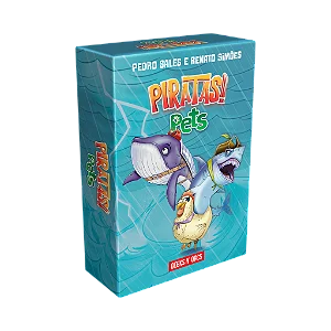 Piratas!: Pets (Expansão)