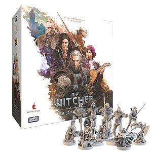 The Witcher Path of Destiny Deluxe