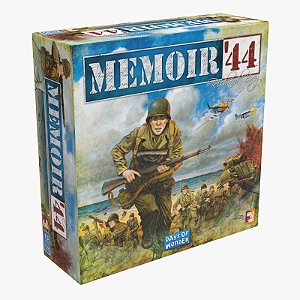 Memoir 44' (Edição Revisada)