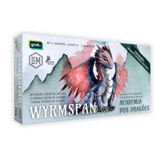 Wyrmspan: Academia dos Dragões