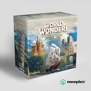 World Wonders Expansão Europa