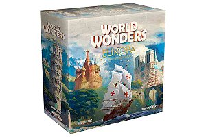 World Wonders Expansão Europa