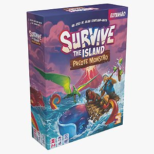Survive: The Island - Pacote Monstro (Expansão)