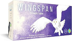 Wingspan Expansão Europa