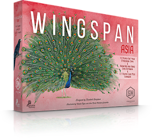 Wingspan Ásia