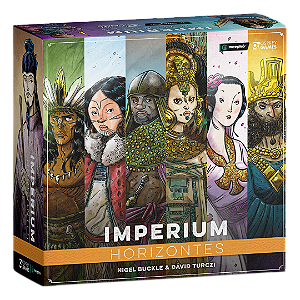 Imperium: Horizontes
