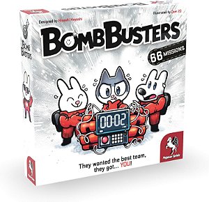 Bomb Busters