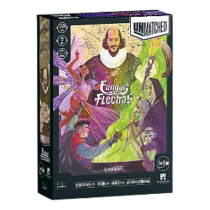 Unmatched: Fundas e Flechas