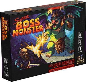 Super Boss Monster