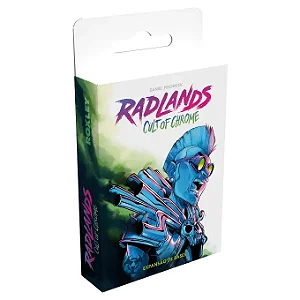 Radlands: Cult of Chrome (Expansão)