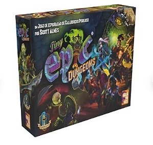 Tiny Epic Dungeons