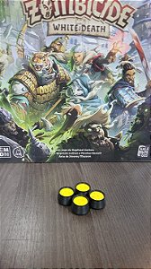 Zombicide White Death Kit 3D 4 Caldeirão