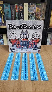 Bomb Busters Kit 3D 5 Suporte