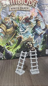 Zombicide White Death Kit 3D 2 Escadas de Corda