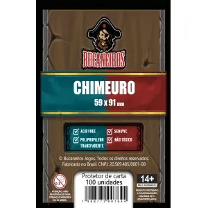Sleeve Chimeuro (59 x 91)