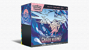 Pokémon TCG: Chaos Rising - Elite Trainer Box - Inglês