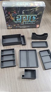 Tiny Epic Cthulhu Insert 3D Completo