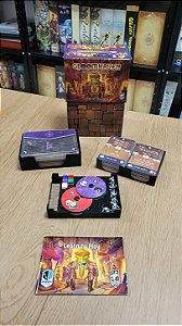 Gloomhaven: Botões & Bichinhos Insert 3D - PETG