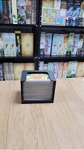 Card Holder 3D para 150 Cartas com Sleeve