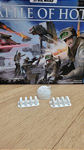 Star Wars Battle of Hoth Kit 3D