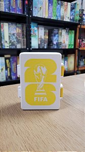Box 3D Copa do Mundo