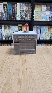 Deck Box Building 3D