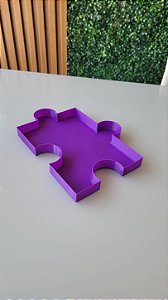 Separador Quebra Cabeça 3D - PETG