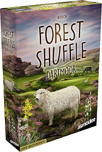 Forest Shuffle Dartmoor