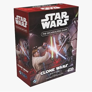 Star Wars: The Deckbuilding Game – Clone Wars Edition