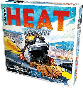 Heat: Lendas (Expansão)