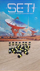 SETI: Busca por Inteligência Extraterrestre - Tokens de Credito
