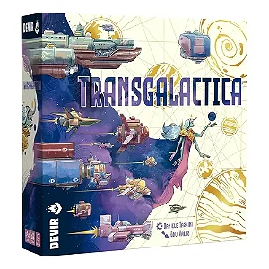 Transgalactica
