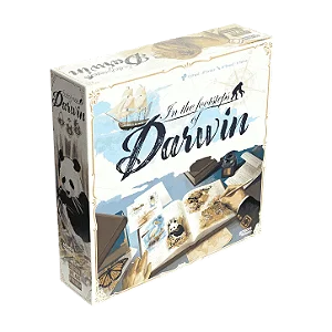 In the Footsteps of Darwin