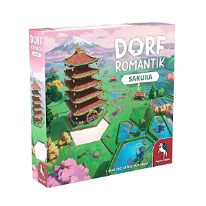 Dorfromantik Sakura