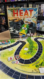 Heat: Pedal to Metal - Velocidade de Curva