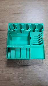 Cascadia Insert 3D Completo