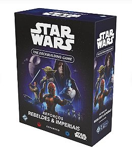 Star Wars: The Deckbuilding Game – Reforços Rebeldes e Imperiais (Expansão)