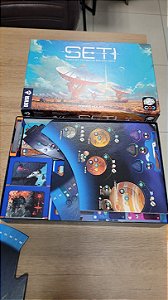SETI: Busca por Inteligência Extraterrestre- Insert 3D Completo